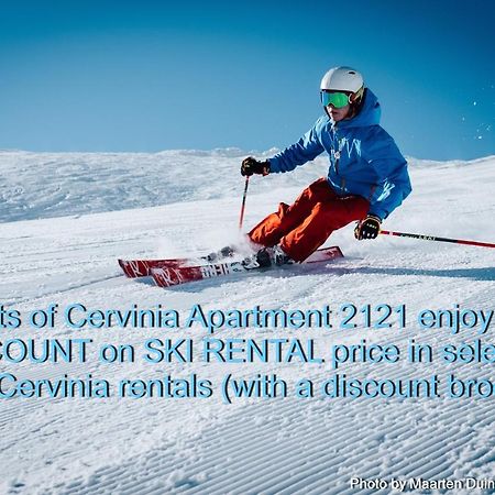 Cervinia Apartment 2121 - Ski & Mountain Panorama Breuil-Cervinia Ngoại thất bức ảnh