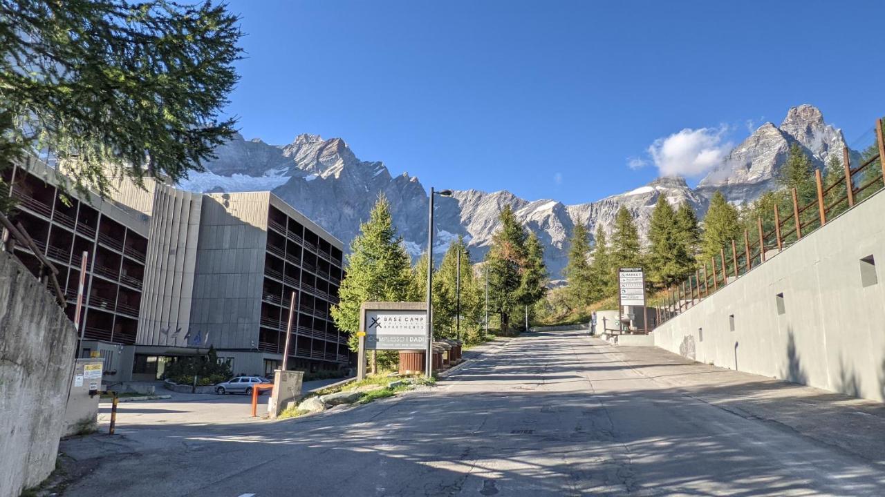 Cervinia Apartment 2121 - Ski & Mountain Panorama Breuil-Cervinia Ngoại thất bức ảnh