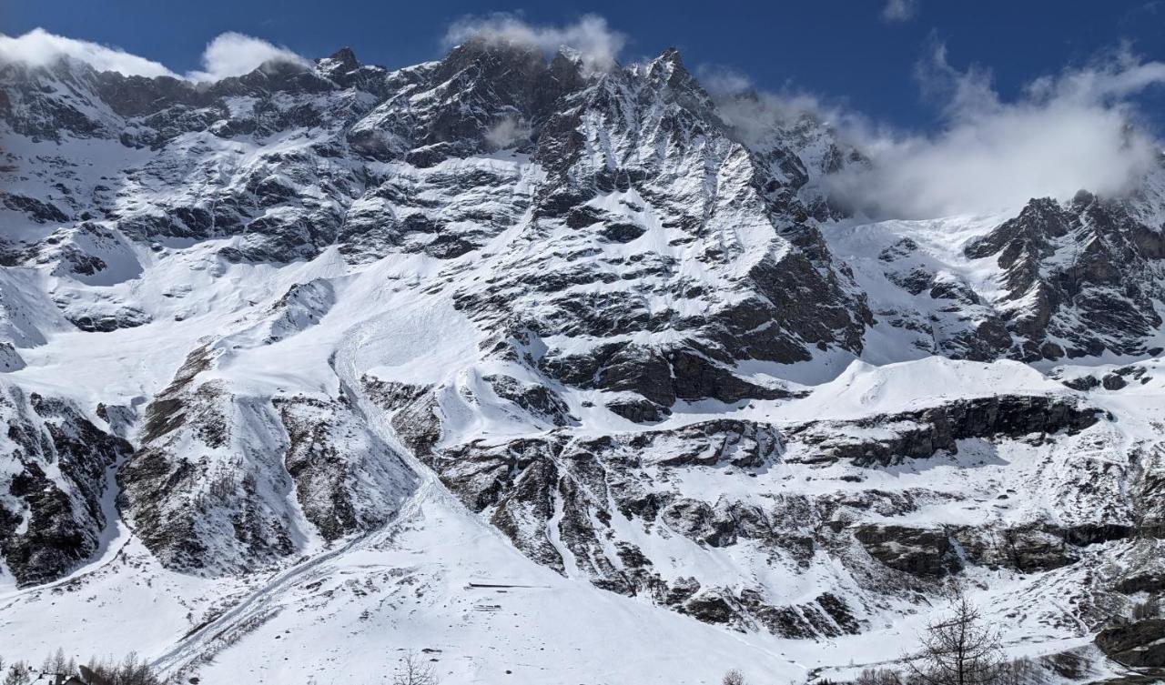 Cervinia Apartment 2121 - Ski & Mountain Panorama Breuil-Cervinia Ngoại thất bức ảnh