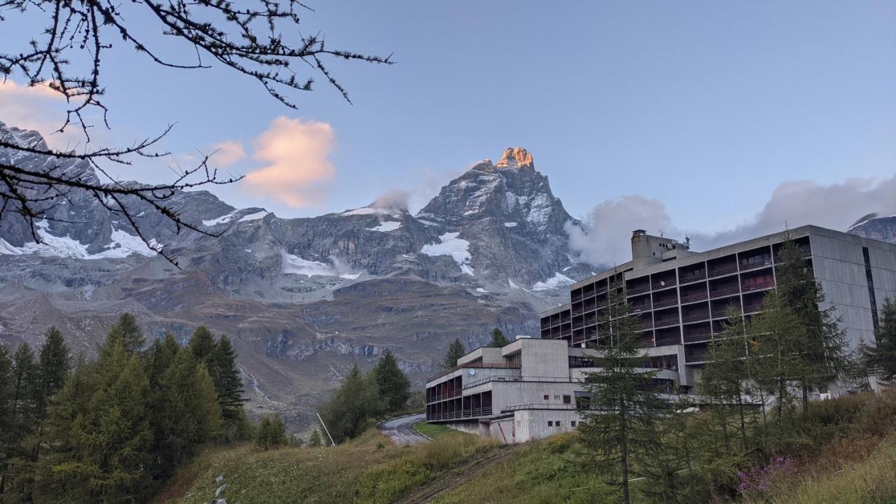 Cervinia Apartment 2121 - Ski & Mountain Panorama Breuil-Cervinia Ngoại thất bức ảnh