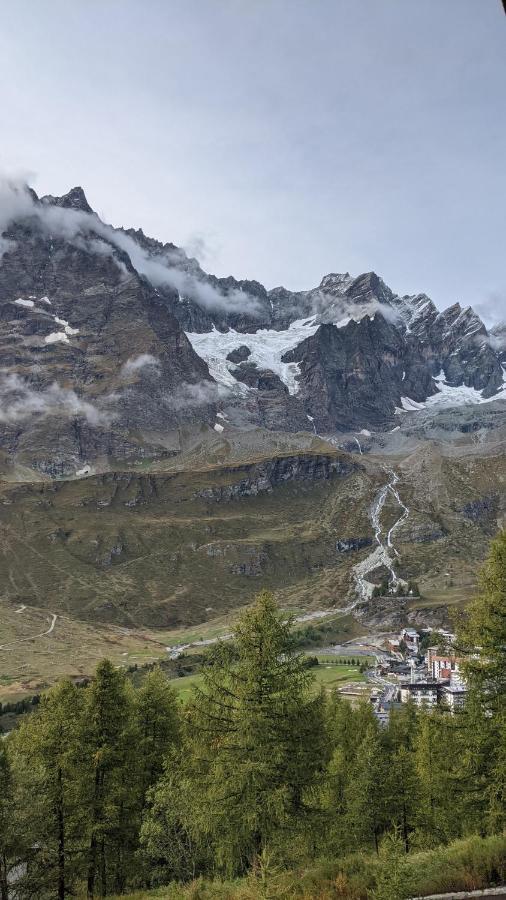 Cervinia Apartment 2121 - Ski & Mountain Panorama Breuil-Cervinia Ngoại thất bức ảnh