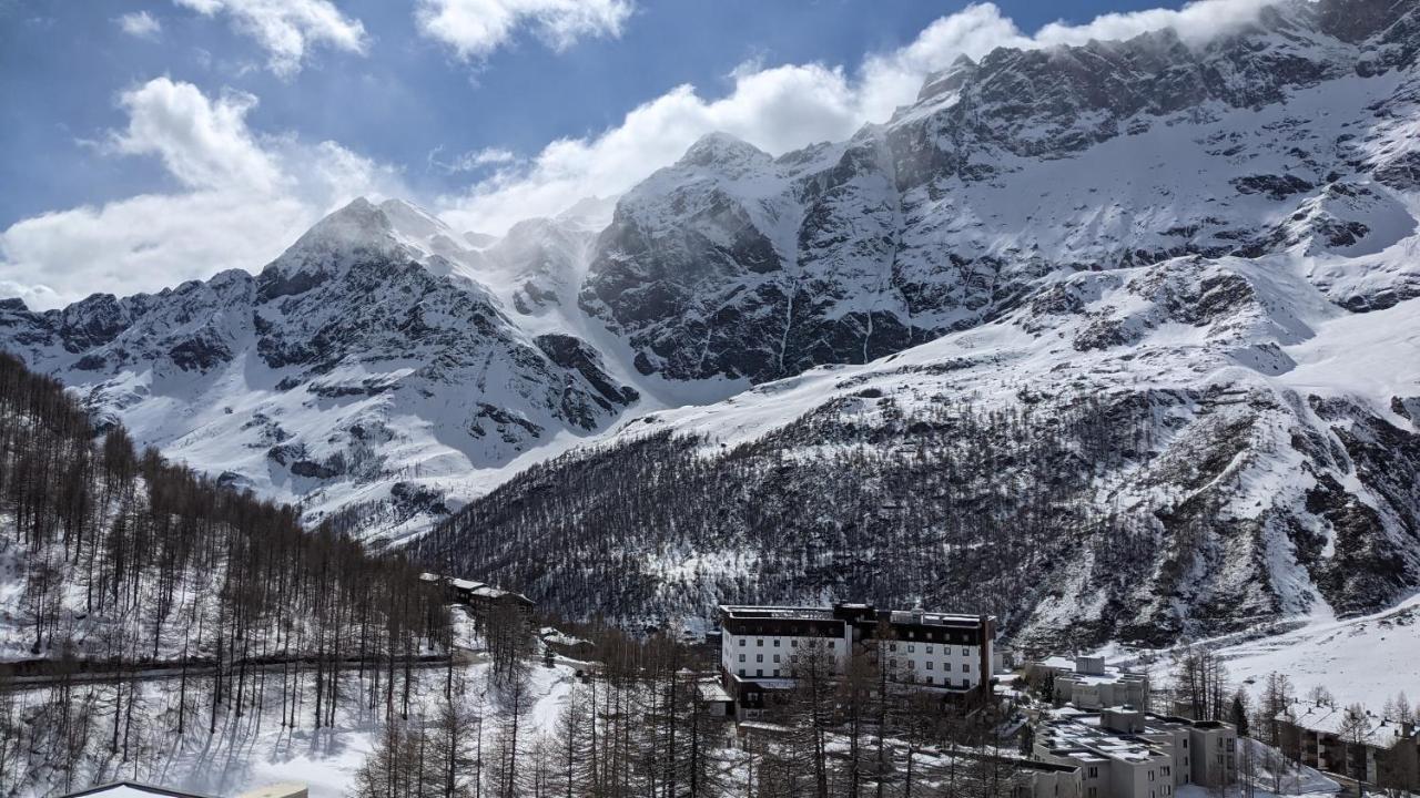 Cervinia Apartment 2121 - Ski & Mountain Panorama Breuil-Cervinia Ngoại thất bức ảnh